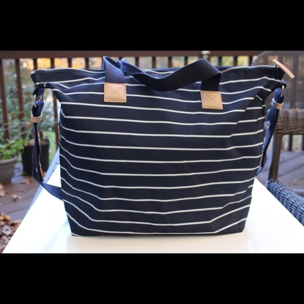 Talbots tote/satchel